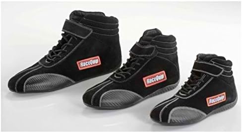RaceQuip Unisex נעליים סטנדרטיות למבוגרים, ניקוי רב תכליתי מירוץ, שחור, 11 ארהב