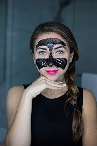 מסיכה בר זוהר פחם פנים לקלף את מסכת —קוריאני יופי טיפוח עור טיפול-סופג זיהומים &מגבר; עודף