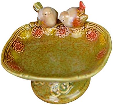 Vorcool Ceramic Ceramic Art Art Arty Tary כלי חרס מגש דקורטיבי מגש תכשיטים מתנות ליום הולדת