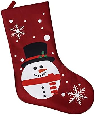 קטעי גרלנד לגרם מדרגות מתנות גרבי גרביים מותאמים אישית גרב פלאש קישוטי בית חג המולד ואביזר מסיבות לילדים