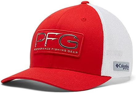 Columbia PFG ווים כובע כדור רשת כובע