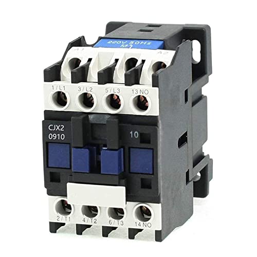 XMHF AC Contactor CJX2-0910 110V 50/60 הרץ סליל 3 שלב 1NO 660V 25 אמפר