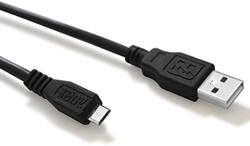 BRENDAZ-כבל ממשק כבלים של USB מטען כבלים עובד עם Sony HDR-AS50R PAM CAM, FDR-X3000 4K CAM PAM, HDR-AS100V, HDR-AZ1,