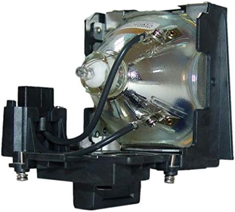 Goldenriver BQC-XGC50X/1 מנורה החלפה עם דיור תואם ל- PG-C45S/PG-C45X/PG-C50X/XG-C50X/XG-C50XU
