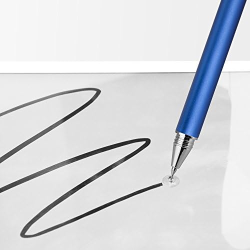 עט חרט בוקס גרגוס תואם ל- Lenovo Thinkbook 15 - Finetouch Capacitive Stylus, עט חרט סופר מדויק