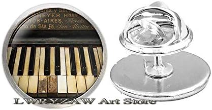 תכשיטי מוסיקה - מתנת מוסיקה - תכשיטים למוזיקה - תכשיטים מוזיקליים - מתנה מוזיקלית - תכשיטים לפסנתר - סיכת