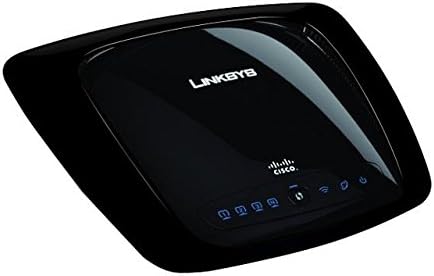 Linksys Rangeplus Ultra WRT160N 802.11N MIMO Wireless LAN/Firewall Point Point & 4-Port Router