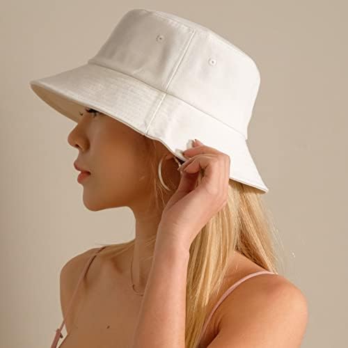 נוף לחיפוי כושר כותנה כותנה כותנה כובע דלי 7 צבע חוף כובע שמש כובע קיץ חופשה חיצונית כובע דיג לנשים