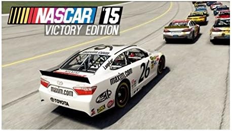 NASCAR '15: מהדורת הניצחון - פלייסטיישן 3