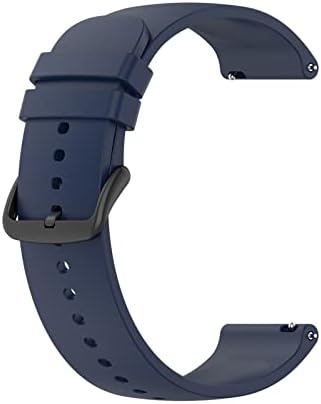 Kkfa אופנה בצבע אחיד רצועות שעון עבור Huawei Watch 3 Watch3 GT2 GT 2 Pro אביזרי שעון חכם רצועת