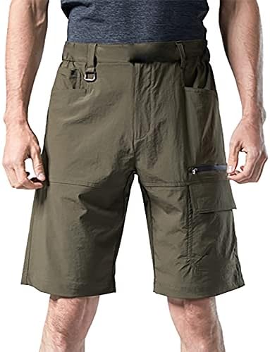 מכנסי מטען לגברים קצרים מזדמנים מכנסיים קצרים משקל קל משקל קלאב