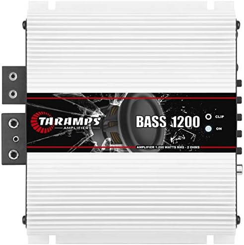 Taramps Bass1200.2 מגבר מודול Class-D 1-Channel 1200W RMS
