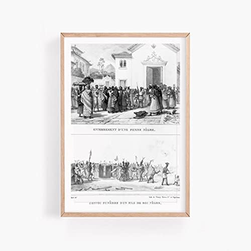 צילום: כניסה לפאם נאטלגרה, שיחה כיף נאטלגרה, נאטלגרה, הלוויה,ברזיל, 1834