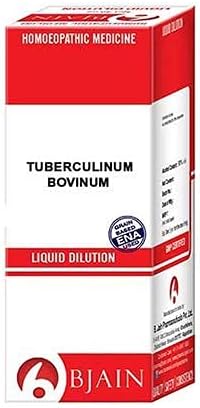 BJAIN Tuberculinum Dilution Bovinum 200 Ch