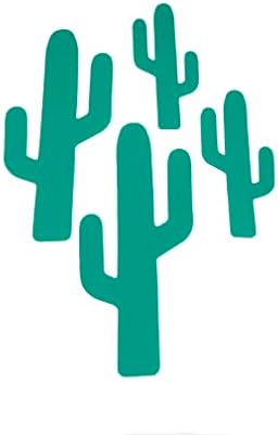 Optego Saguaro Cactus Cof Craft Shaps, 48 ​​חבילה