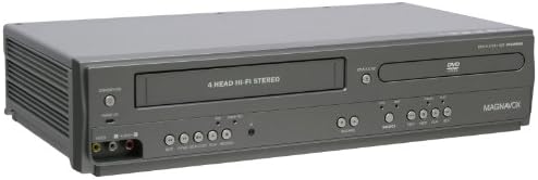 נגן די-וי-די 225 מג9 של מגנווקס ו-4 ראשי מכשיר וידאו סטריאו היי-פי עם הקלטת קו-אין