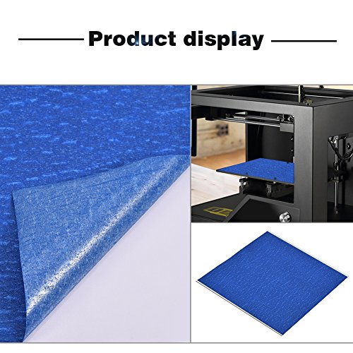 תווית מדפסות, 5 יחידות מדפסת מדפסת קלטת מדפסת תלת מימד חלקים לחץ דבק נייר רגישים
