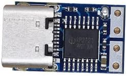 Xiexuelian PDC004-PD דמה PD23.0 ל- DC מתאם Trigger מתאם QC4 טעינה מחשב נייד 912 1520V