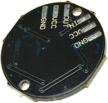WS2812 7-bit 5050 RGB טבעת LED טבעת עגולה נורת לקישוט עבור Arduino