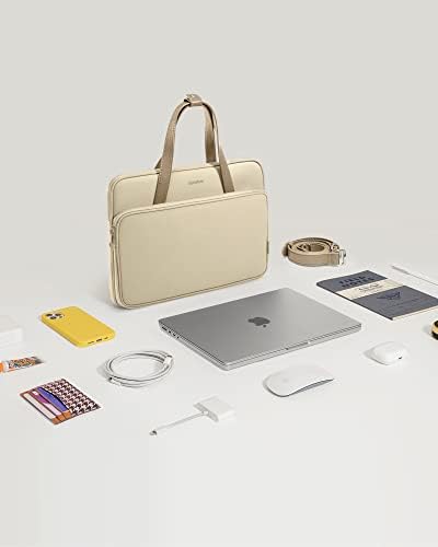 תיק כתף נייד מגן על טומטוק עבור MacBook Air/Pro בגודל 13 אינץ