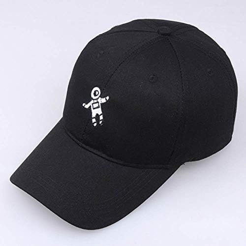 יוניסקס גחלת כובע בייסבול כובעי נהג משאית כובע אופנה נשים שחור כובעי בייסבול כובעי ריק כובע כובע בייסבול אסטרונאוט