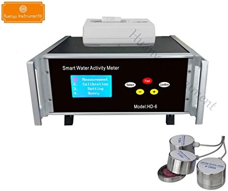 מכשיר HUANYU HD-6 פעילות מים חכמה מדידת מכשירים לבדיקת מעבדה בדיקת מכשירים