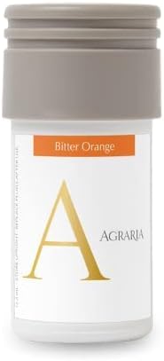 Aera Mini Agraria Mitter Orange Home Home מילוי ניחוח ניחוח - הערות של כתום מרות, ציפורן ברוש ​​- עובד עם מפזר