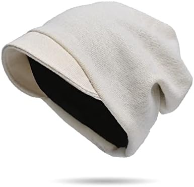 נשים גברים פלנל כובע חורף כובעי נשים רך רפוי חם כובע צמר מבודד תרמית חם 100 כובעי גברים