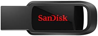Sandisk SDCZ61-032G-G35 32 GB USB 2.0 Cruzer Spark Drive, שחור