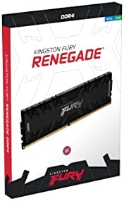 קינגסטון פיורי Renegade 16 GB 5333 MHz DDR4 CL20 ערכת זיכרון שולחן עבודה של 2 KF453C20RBK2/16