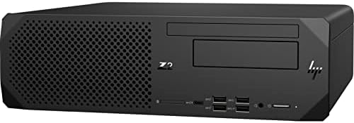 HP Z2 G5 תחנת עבודה - אינטל Core I7 אוקטה -ליבה I7-10700K 10th Gen 3.80 GHz - 32 GB DDR4 SDRAM RAM