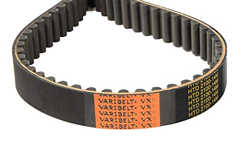 Varibelt VX 1890-14M-85 חגורת תזמון סינכרונית, גומי, כבל זכוכית סיבים,