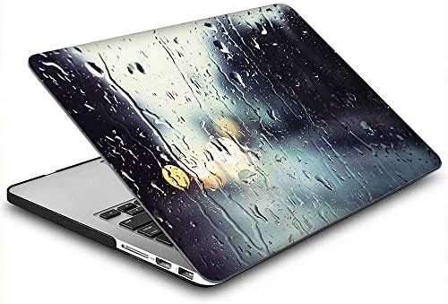 מקרה תואם ל- MacBook Pro 13 אינץ '2020, דגם A2338 M1 A2251 A2289 PRO 13 עם מארז מגע מגע CIAOYE מארז מגן פלסטיק