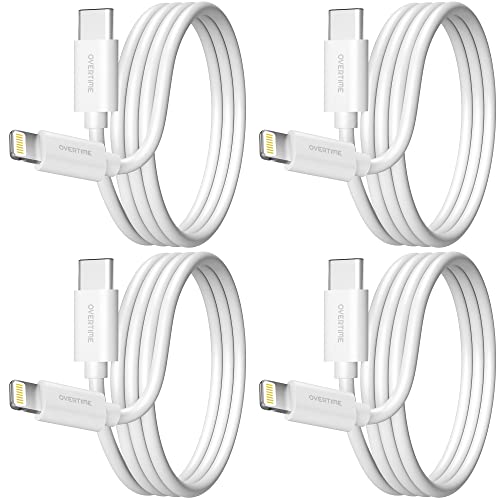 כבל מטען iPhone של USB-C, Apple, Apple MFI מוסמך מסוג U USB C לכבל ברק 6ft USBC לאייפון 13/12/11/pro/max/mini/se/xr/xs/x/8/7/plus/6/6s