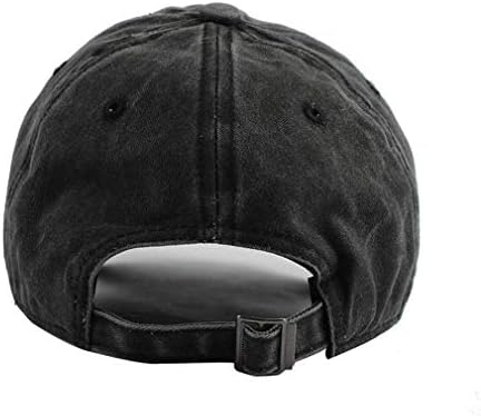 יוניסקס ויומינג דגל אבא כובעי קסקט ג ' ינס כותנה בייסבול כובע כובע שחור