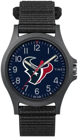 Timex גברים NFL Pride 40 ממ שעון