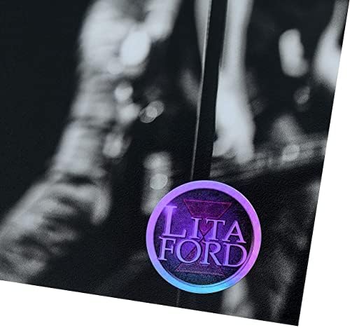 ליטה פורד - חבילת חבילת תמונות 1 - 3 תמונות חתומות ביד וחבילת פיק 1-רשמי