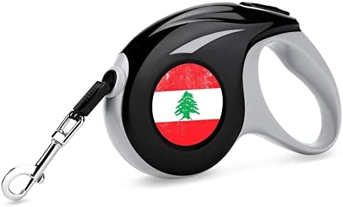 דגל לבנון וינטג