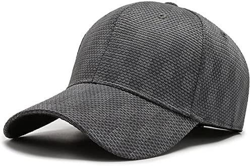 הגנת כובע בייסבול כובע נשים וגבר אופנה מזדמן חיצוני בייסבול ספורט מגן קיץ חיצוני כובעים לנשים