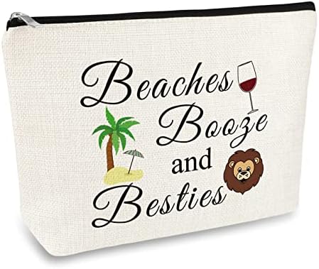 בנות סוף שבוע מתנה לטיולי טיול תיק חוף טיול מתנה לנשים חברות טובות לבנות בנות מתנה מתנה חוף אביזרים