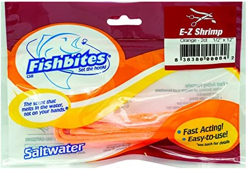 Fishbites E -Z שרימפס - משחק מהיר