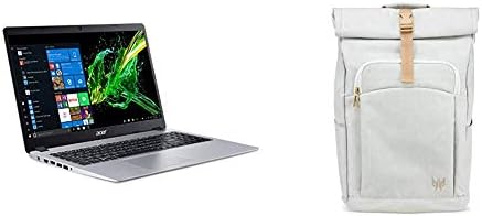 אסר אספייר 5 סלים-מחשב נייד, 15.6 אינץ 'מסך מלא, אמד רייזן 3 3200 יו, וגה 3 גרפיקה, 4 ג' יגה-בייט