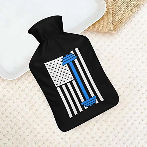 הרמת דגל אמריקאי שקית מים חמים שקית מים חמודה הזרקת מים חמודה בקבוק מים חמים בקבוק כף רגל חמה
