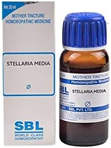 SBL Stellaria Media Mody Tinctuth Q