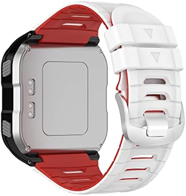 להקת שעון סיליקון MGTCAR עבור Garmin Forerunner 920XT רצועה צבעונית החלפת צמיד אימונים ספורט שעון