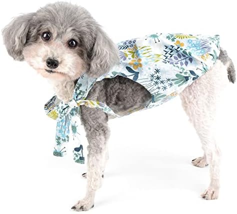 חולצות כלבים חולמיות זונה חולצות לכלבים קטנים חולצות אפוד חוף קיץ חולצות טריקו רכות נושמות בגדי גור עם שרוולים