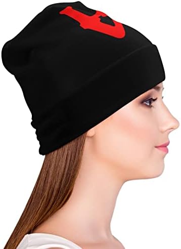 אהבת לב אופנה כפת חורף כובע רפוי שינה כובעי חידוש גולגולת כובעי עבור גברים ונשים