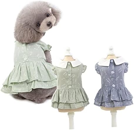 לבוש הרשמי גור בגדי ילדה גור בגדי גור ילדה שמלת כלב קטן שמלת מסיבת כלב שמלות חתונה שמלת בגדי