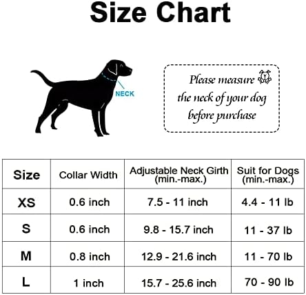 חיות מחמד רעיוני כלב צווארון: רך ניילון הדפסת חמוד דפוס מתכוונן לילדה ילד גור נוסף קטן בינוני גדול לחיות מחמד