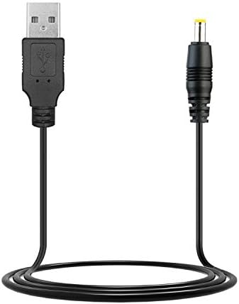 Marg USB Charger Cable Pc Pc ספק חשמל כבל טעינה עבור Kodak Pocket ZI8 Z18 מצלמת וידיאו